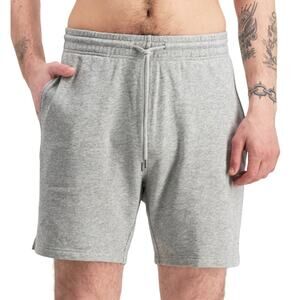 Bonds Originals Longline Short in Gray, Size M
